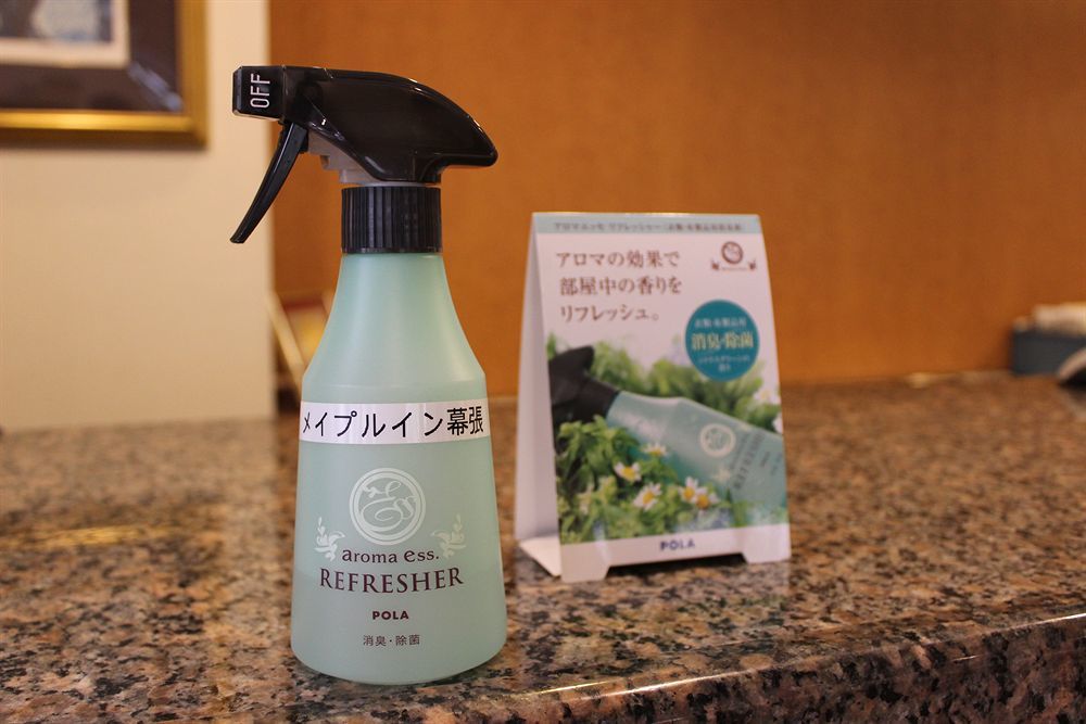 Maple Inn Makuhari Chiba Ngoại thất bức ảnh