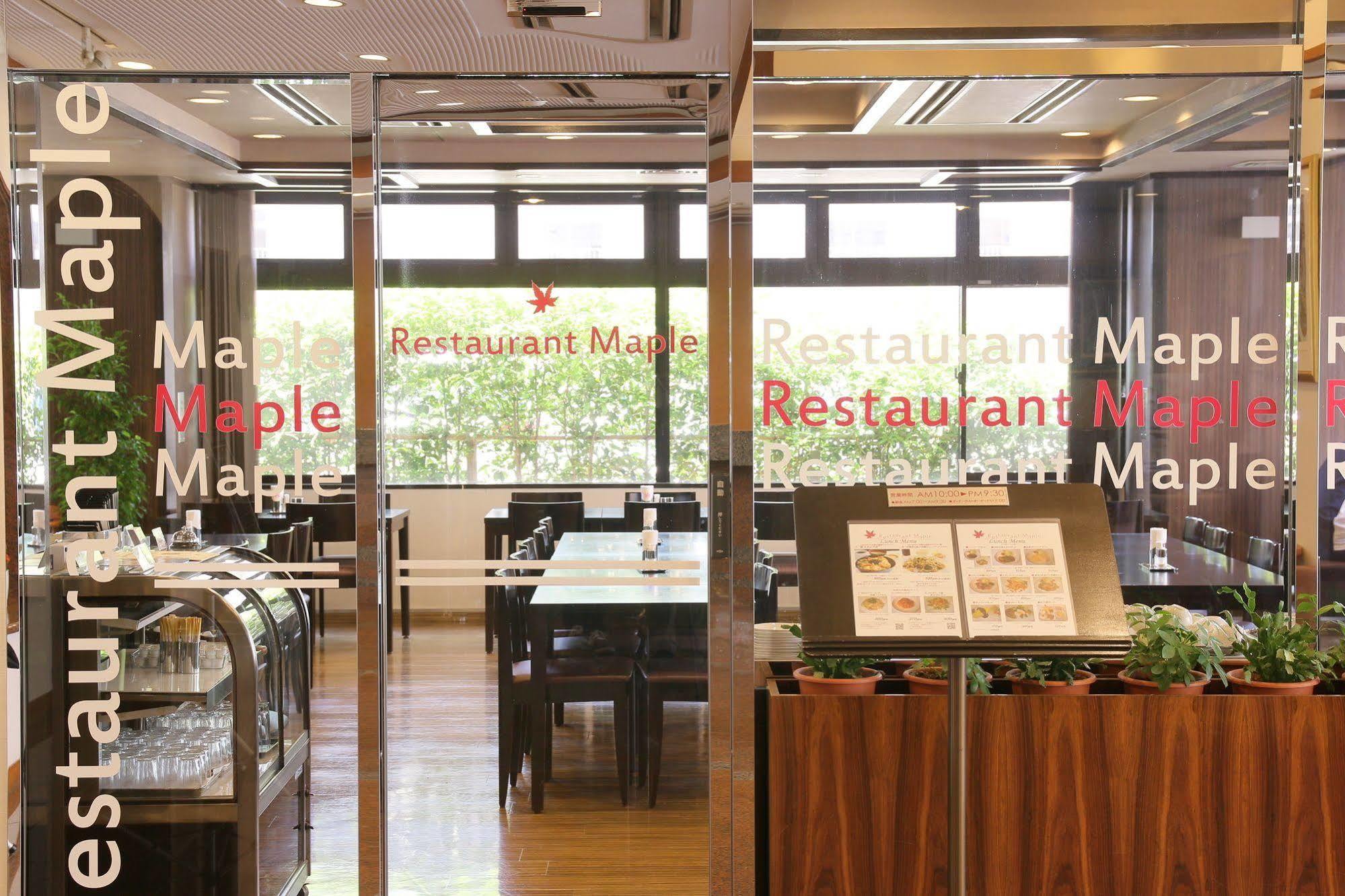 Maple Inn Makuhari Chiba Ngoại thất bức ảnh