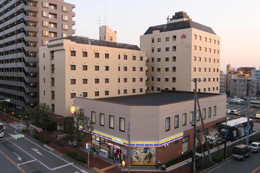 Maple Inn Makuhari Chiba Ngoại thất bức ảnh