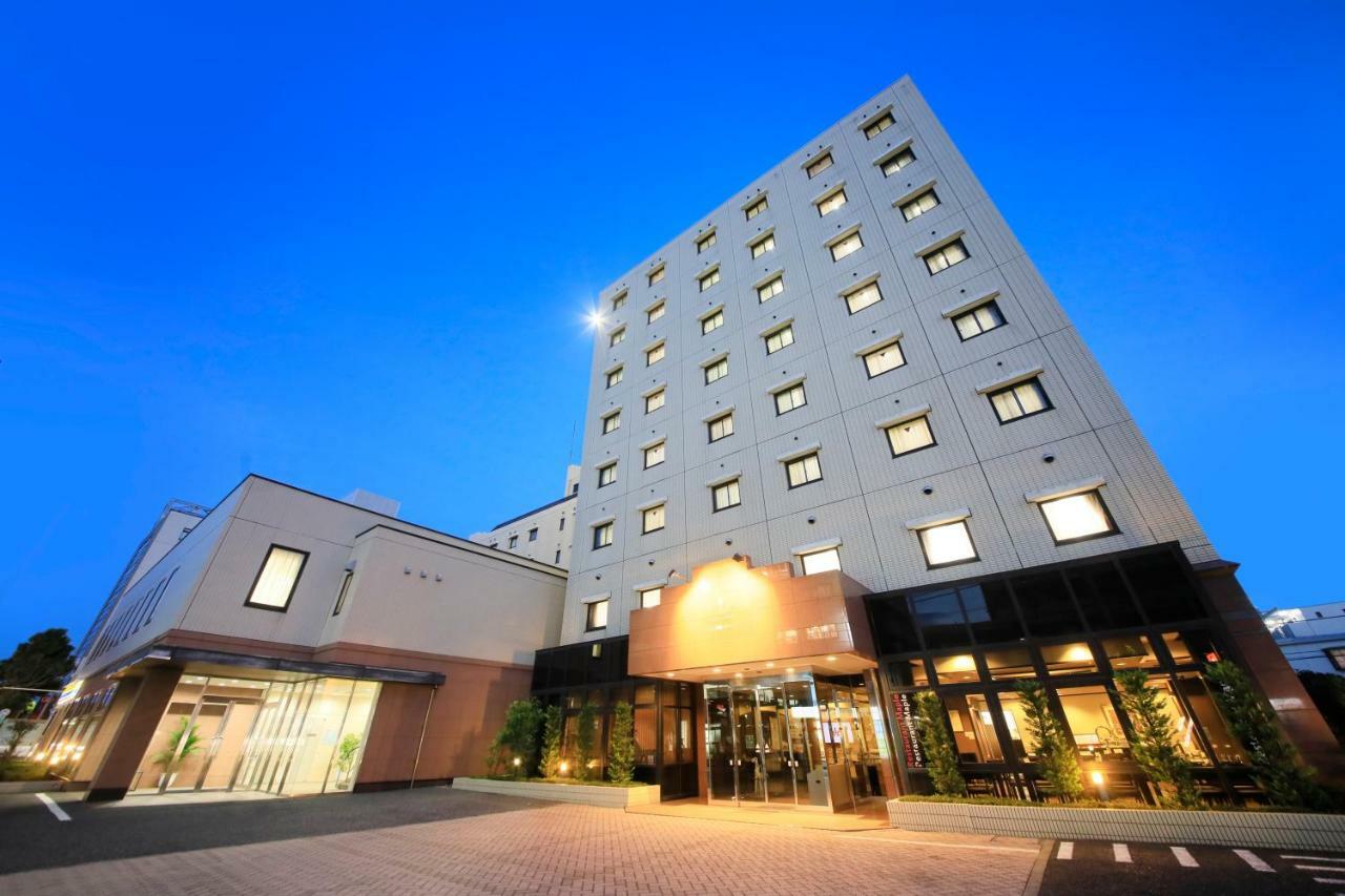 Maple Inn Makuhari Chiba Ngoại thất bức ảnh