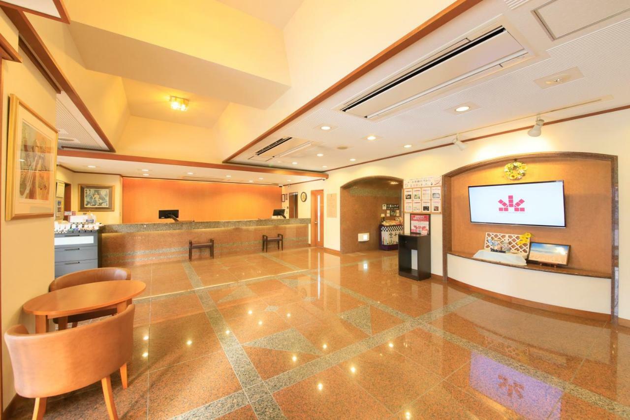 Maple Inn Makuhari Chiba Ngoại thất bức ảnh
