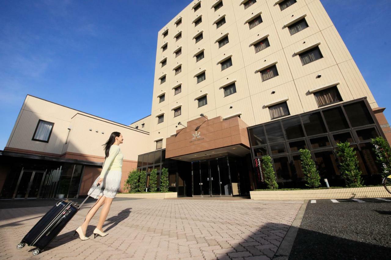 Maple Inn Makuhari Chiba Ngoại thất bức ảnh