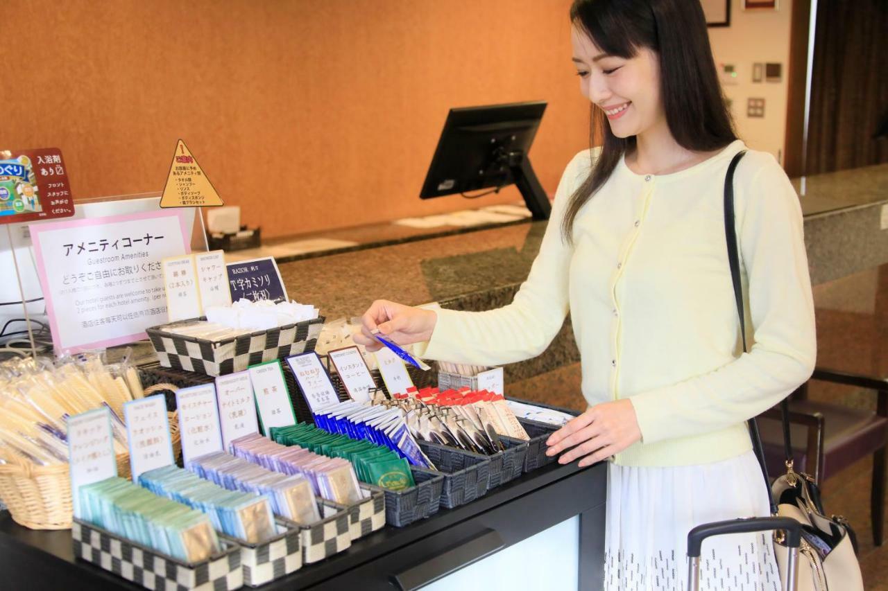 Maple Inn Makuhari Chiba Ngoại thất bức ảnh