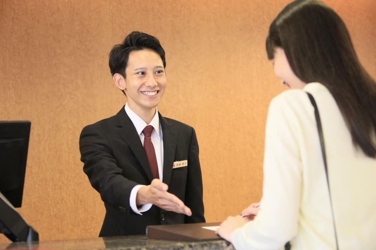 Maple Inn Makuhari Chiba Ngoại thất bức ảnh