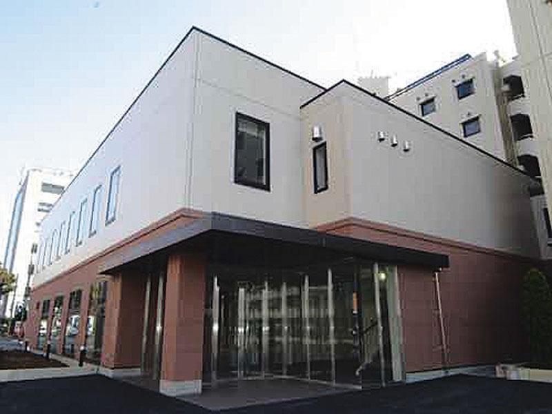 Maple Inn Makuhari Chiba Ngoại thất bức ảnh